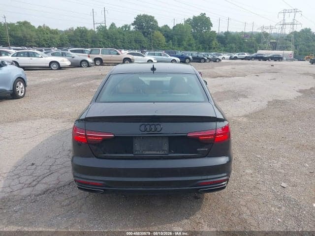 2023 AUDI A4 PREMIUM PLUS 45 15