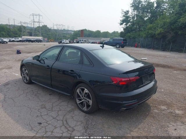 2023 AUDI A4 PREMIUM PLUS 45 3