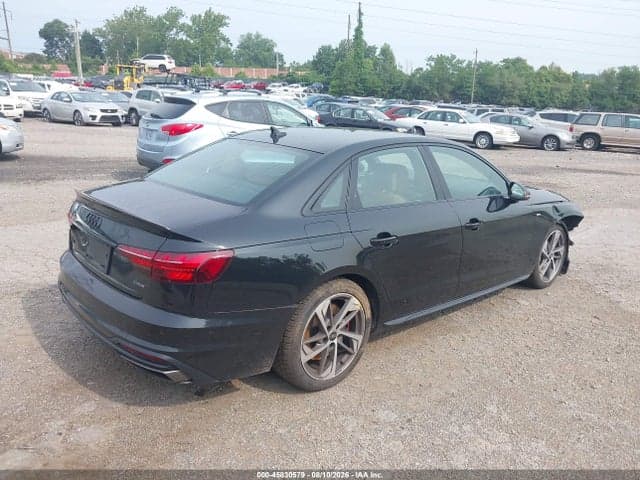2023 AUDI A4 PREMIUM PLUS 45 4