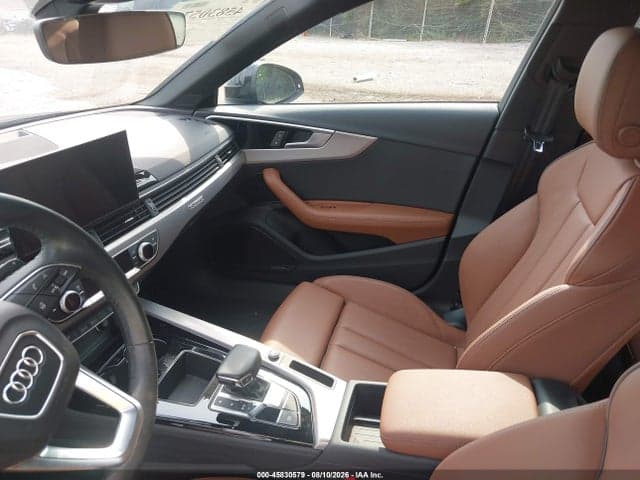 2023 AUDI A4 PREMIUM PLUS 45 5