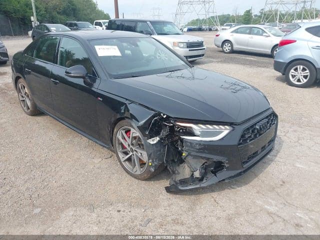 2023 AUDI A4 PREMIUM PLUS 45 6
