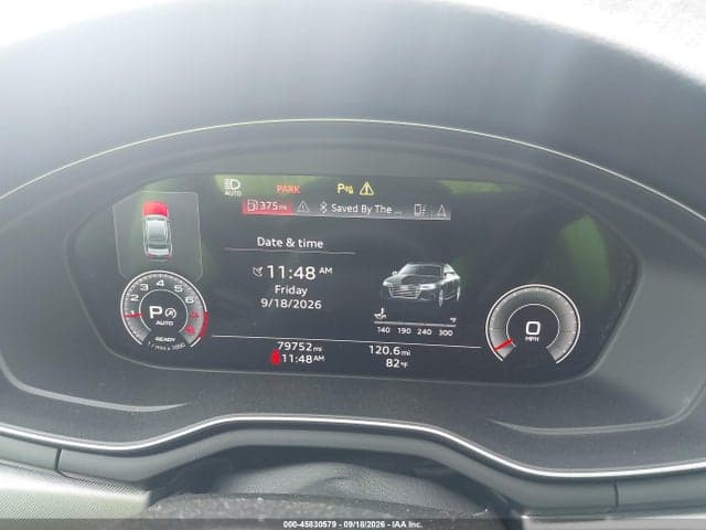 2023 AUDI A4 PREMIUM PLUS 45 7