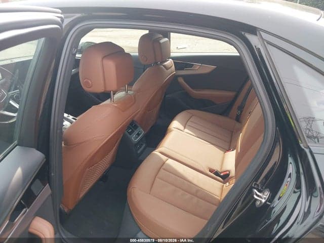 2023 AUDI A4 PREMIUM PLUS 45 8