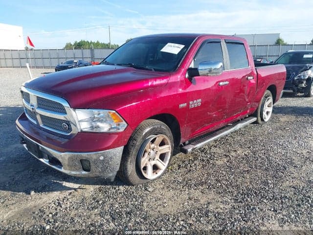 2018 RAM 1500 SLT 2