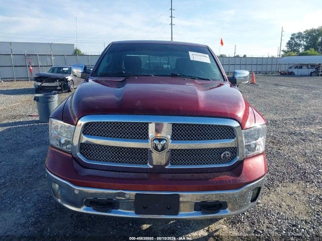 2018 RAM 1500 SLT 12