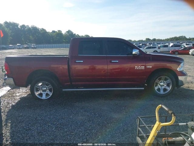 2018 RAM 1500 SLT 13