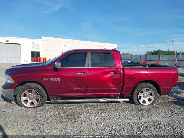 2018 RAM 1500 SLT 14