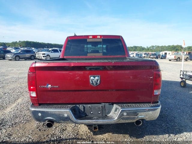 2018 RAM 1500 SLT 16