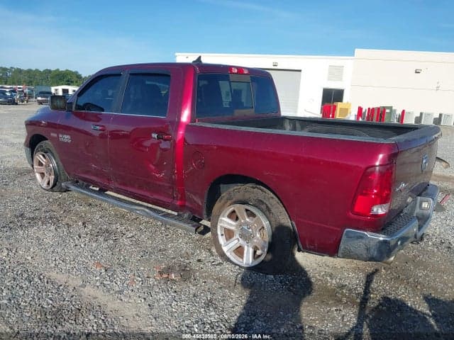 2018 RAM 1500 SLT 3