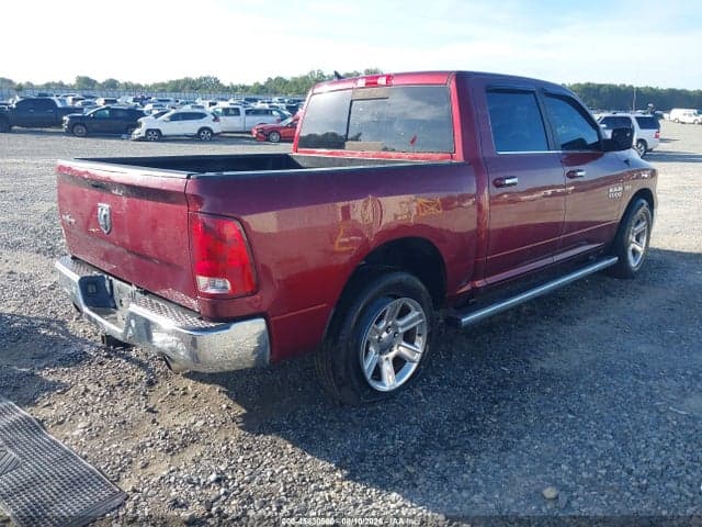 2018 RAM 1500 SLT 4