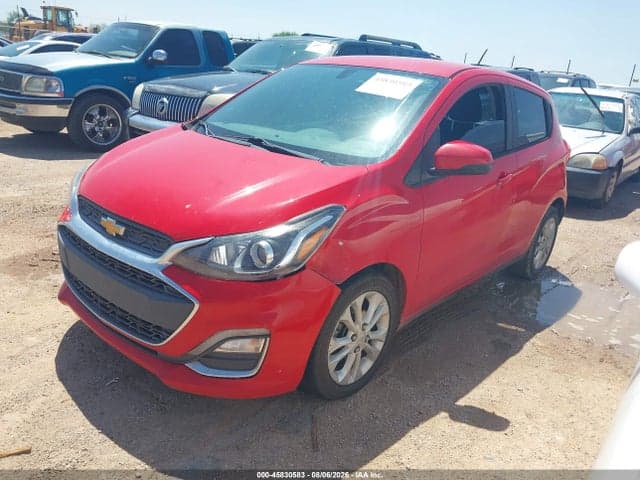 2019 CHEVROLET SPARK 1LT CVT 2