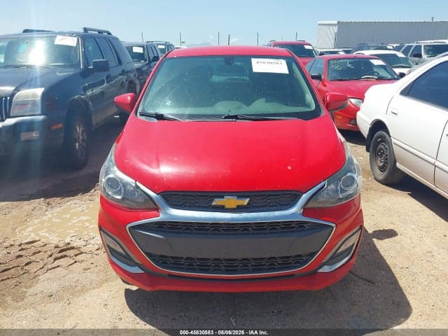 2019 CHEVROLET SPARK 1LT CVT 12