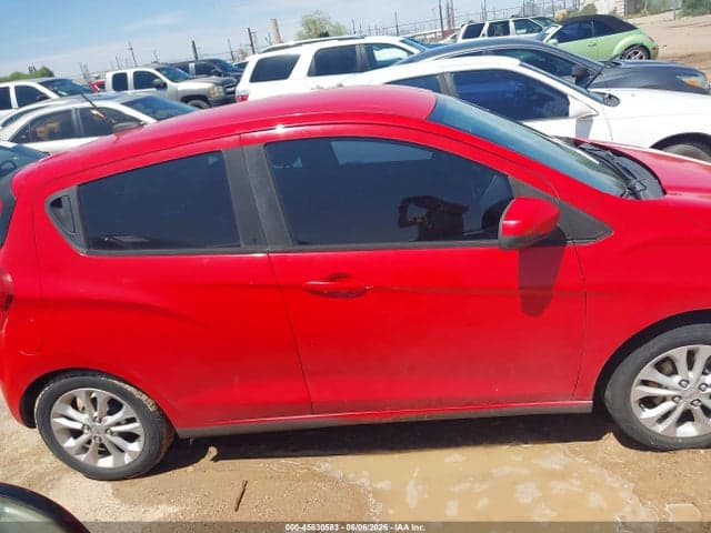 2019 CHEVROLET SPARK 1LT CVT 13