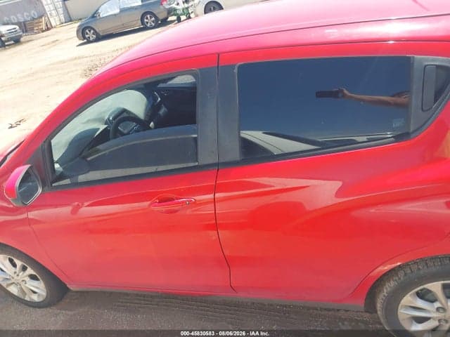 2019 CHEVROLET SPARK 1LT CVT 14