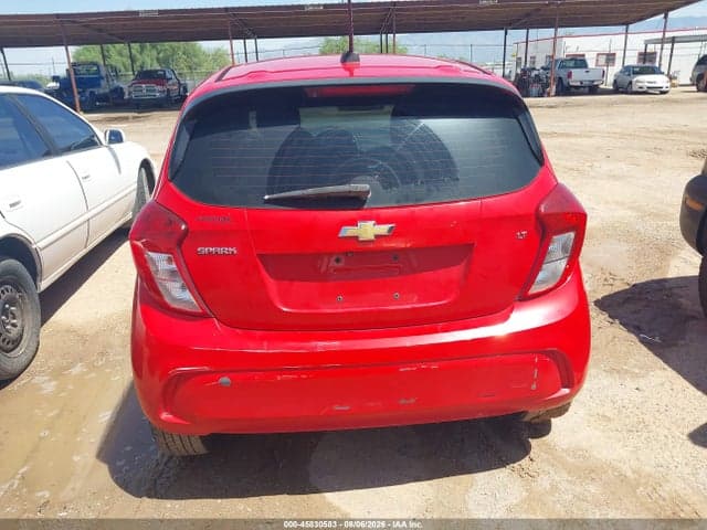 2019 CHEVROLET SPARK 1LT CVT 16