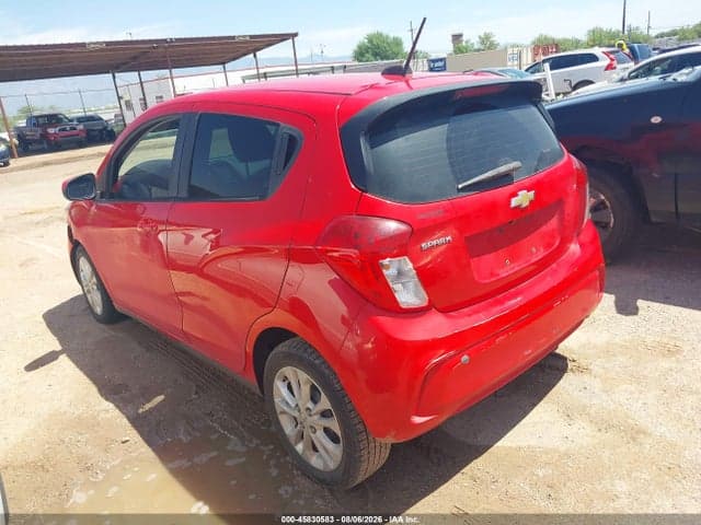 2019 CHEVROLET SPARK 1LT CVT 3