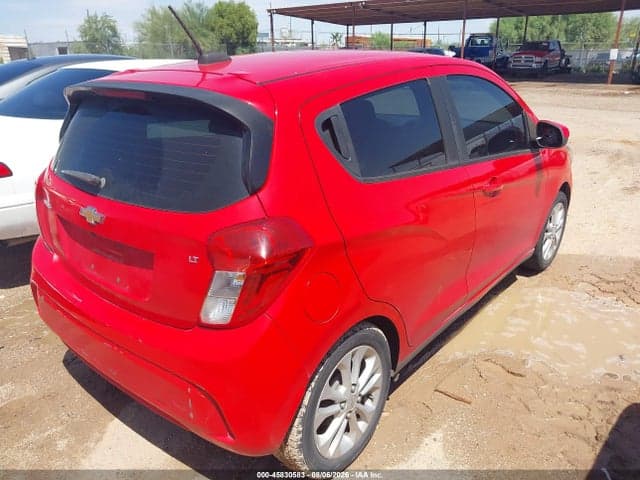 2019 CHEVROLET SPARK 1LT CVT 4