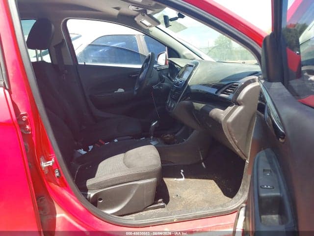 2019 CHEVROLET SPARK 1LT CVT 5