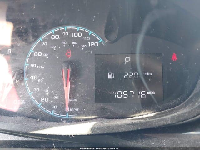 2019 CHEVROLET SPARK 1LT CVT 7