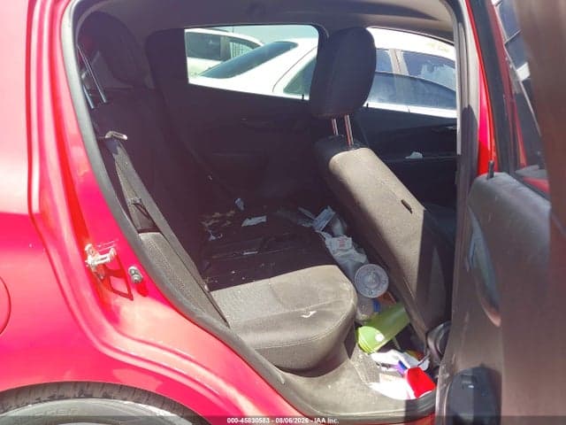 2019 CHEVROLET SPARK 1LT CVT 8