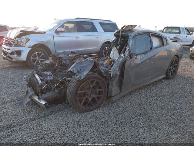 2017 DODGE CHARGER DAYTONA 392 RWD 2