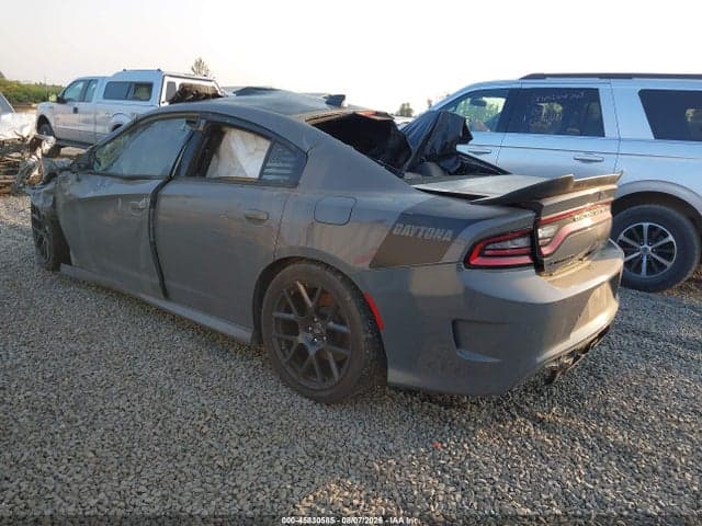 2017 DODGE CHARGER DAYTONA 392 RWD 3