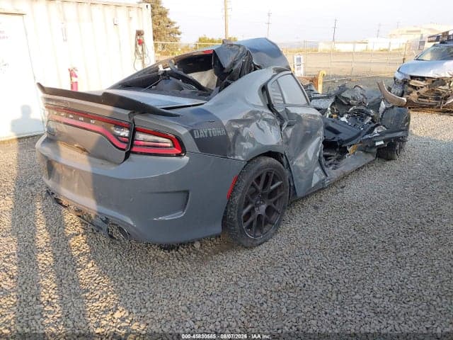 2017 DODGE CHARGER DAYTONA 392 RWD 4
