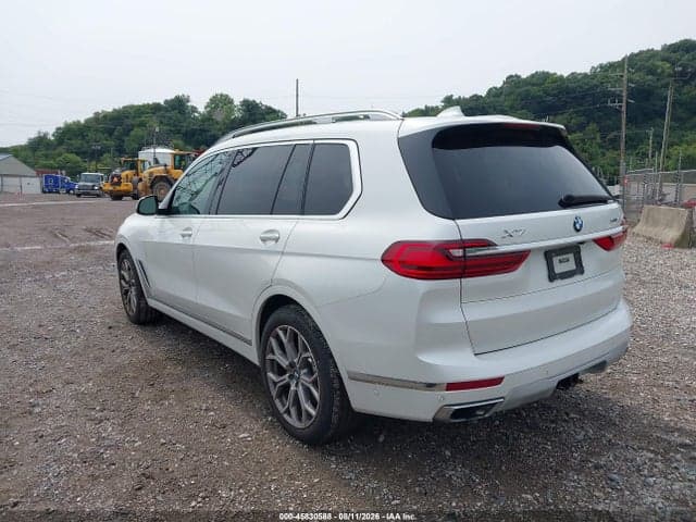 2021 BMW X7 XDRIVE40I 3