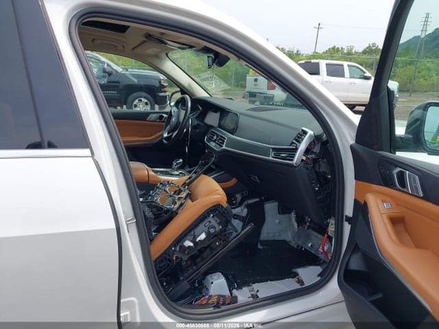 2021 BMW X7 XDRIVE40I 5
