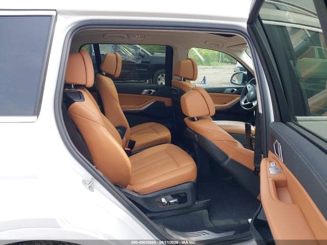 2021 BMW X7 XDRIVE40I 8
