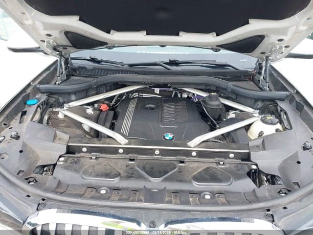 2021 BMW X7 XDRIVE40I 10