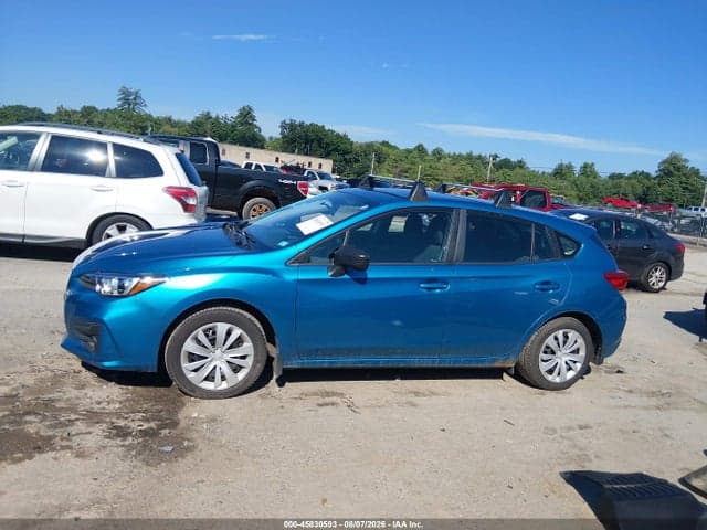 2018 SUBARU IMPREZA 2.0I 14