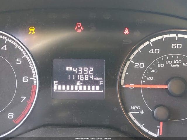 2018 SUBARU IMPREZA 2.0I 15