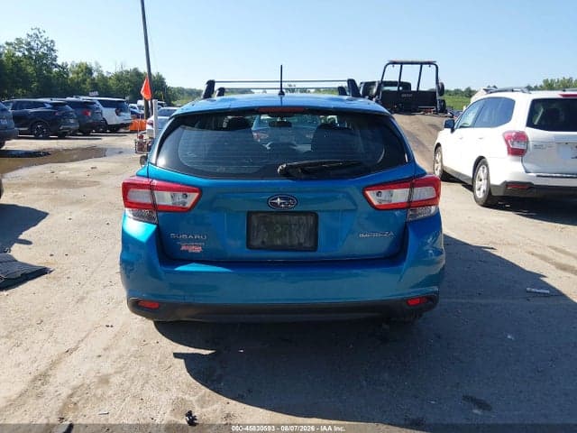 2018 SUBARU IMPREZA 2.0I 16