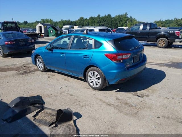 2018 SUBARU IMPREZA 2.0I 3