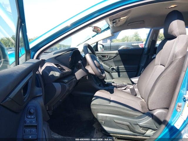 2018 SUBARU IMPREZA 2.0I 5