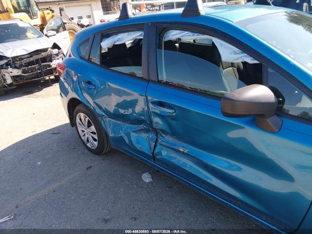 2018 SUBARU IMPREZA 2.0I 6