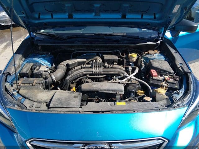 2018 SUBARU IMPREZA 2.0I 10