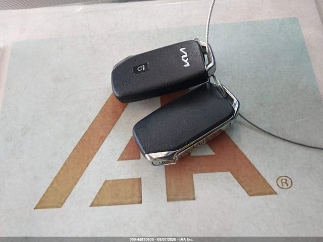 2025 KIA SPORTAGE HYBRID EX 11