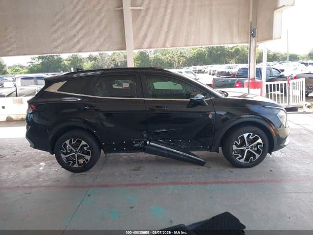 2025 KIA SPORTAGE HYBRID EX 13