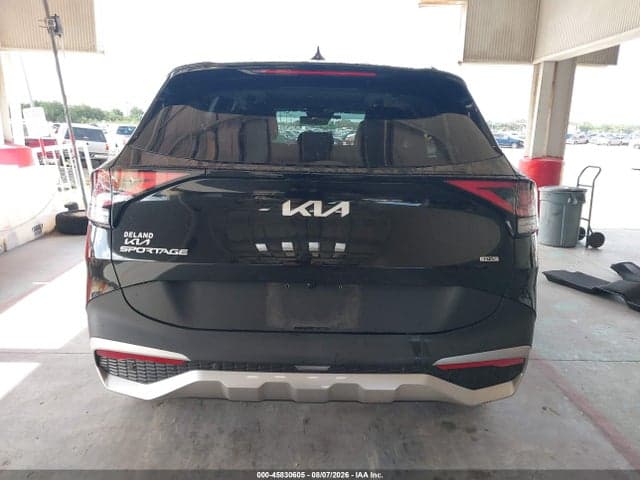 2025 KIA SPORTAGE HYBRID EX 16