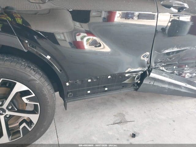2025 KIA SPORTAGE HYBRID EX 6
