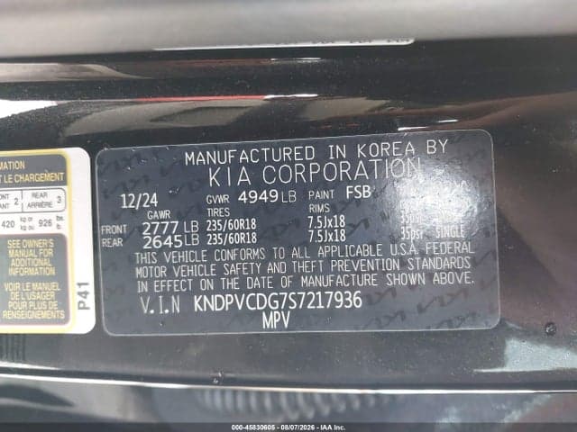 2025 KIA SPORTAGE HYBRID EX 9