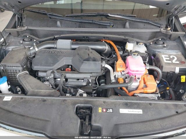 2025 KIA SPORTAGE HYBRID EX 10