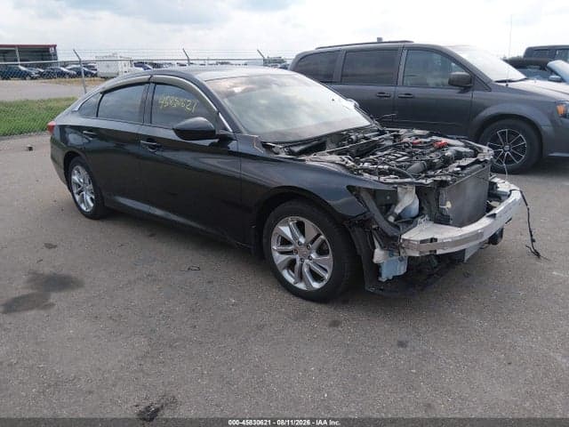 2018 HONDA ACCORD LX 1