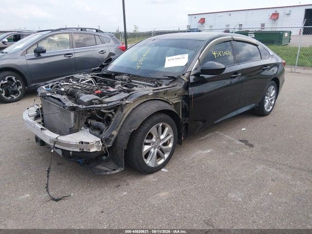 2018 HONDA ACCORD LX 2