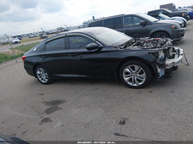 2018 HONDA ACCORD LX 13