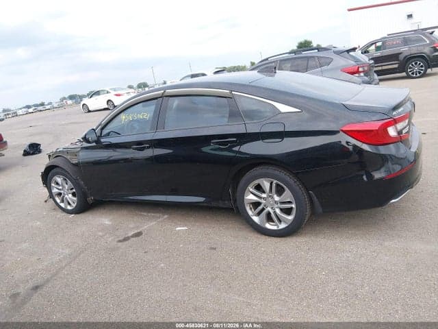 2018 HONDA ACCORD LX 14