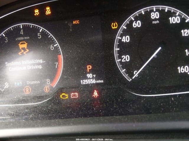 2018 HONDA ACCORD LX 15