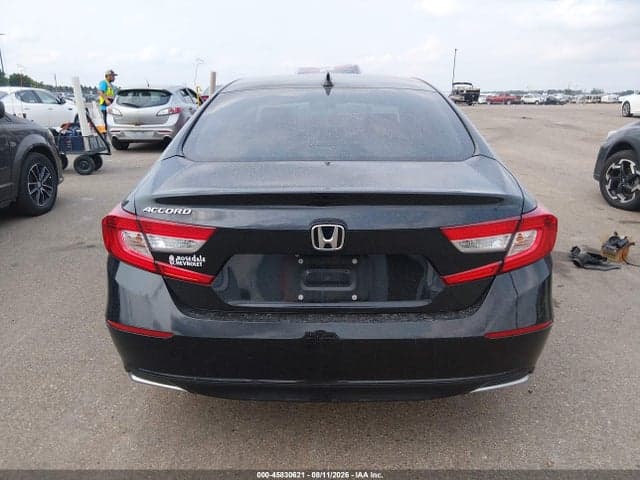 2018 HONDA ACCORD LX 16